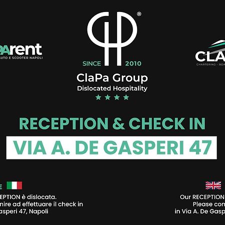Hotel Toledo H, Naples Historical Center, By Clapa Group Exterior foto