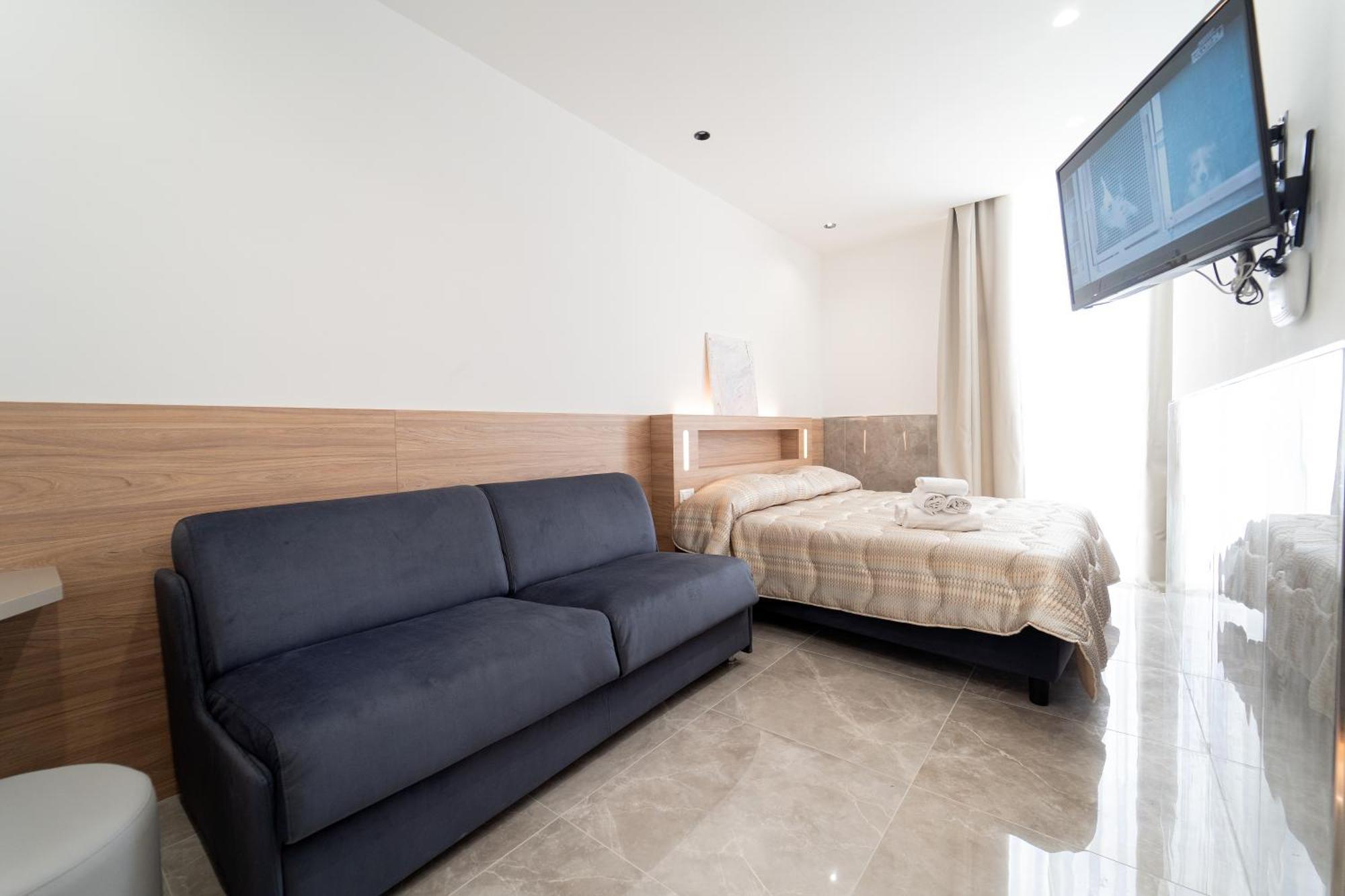 Hotel Toledo H, Naples Historical Center, By Clapa Group Zimmer foto