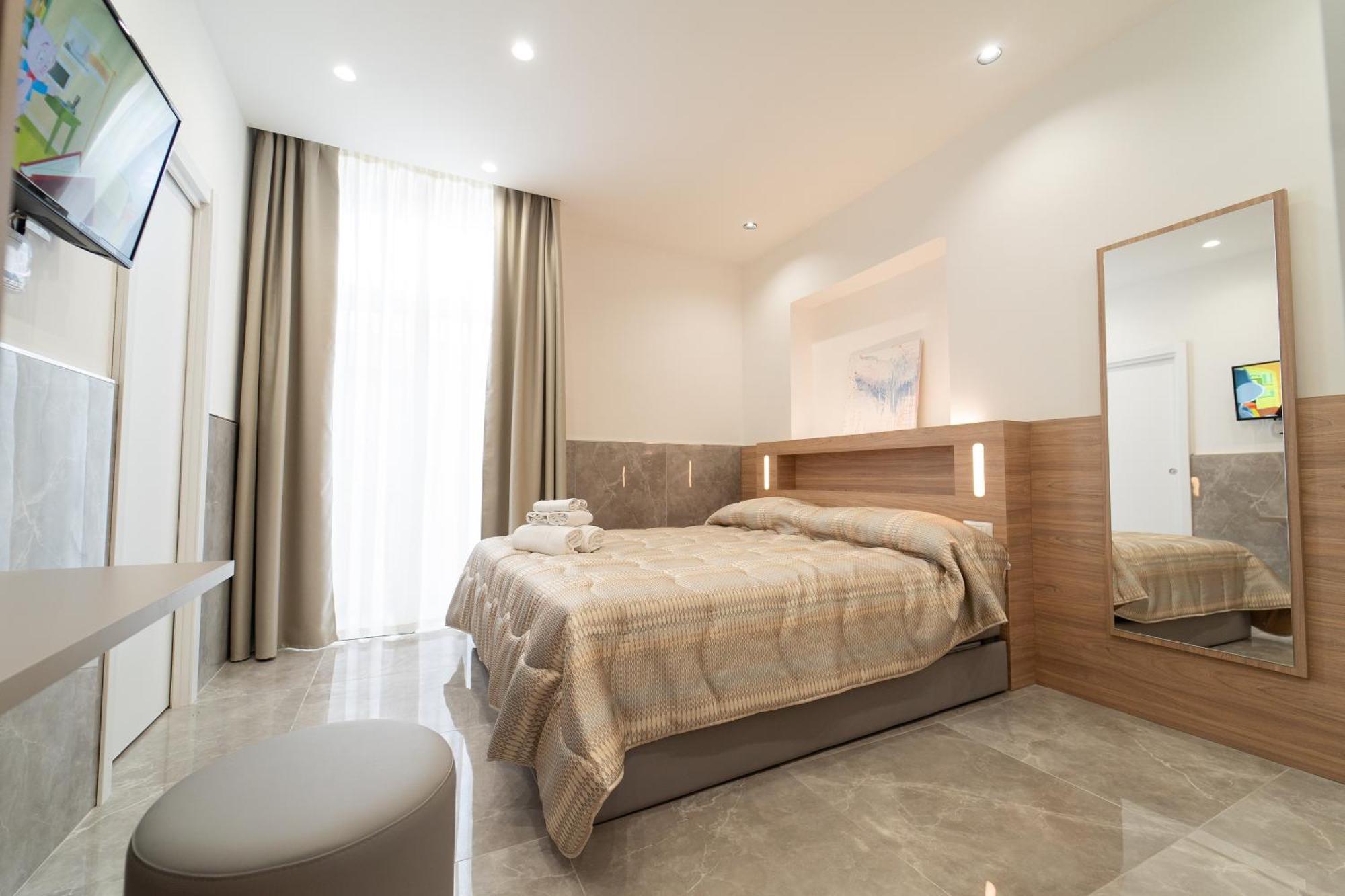 Hotel Toledo H, Naples Historical Center, By Clapa Group Zimmer foto