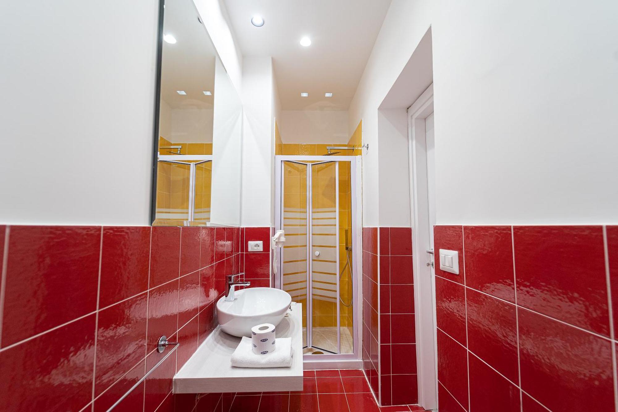 Hotel Toledo H, Naples Historical Center, By Clapa Group Zimmer foto