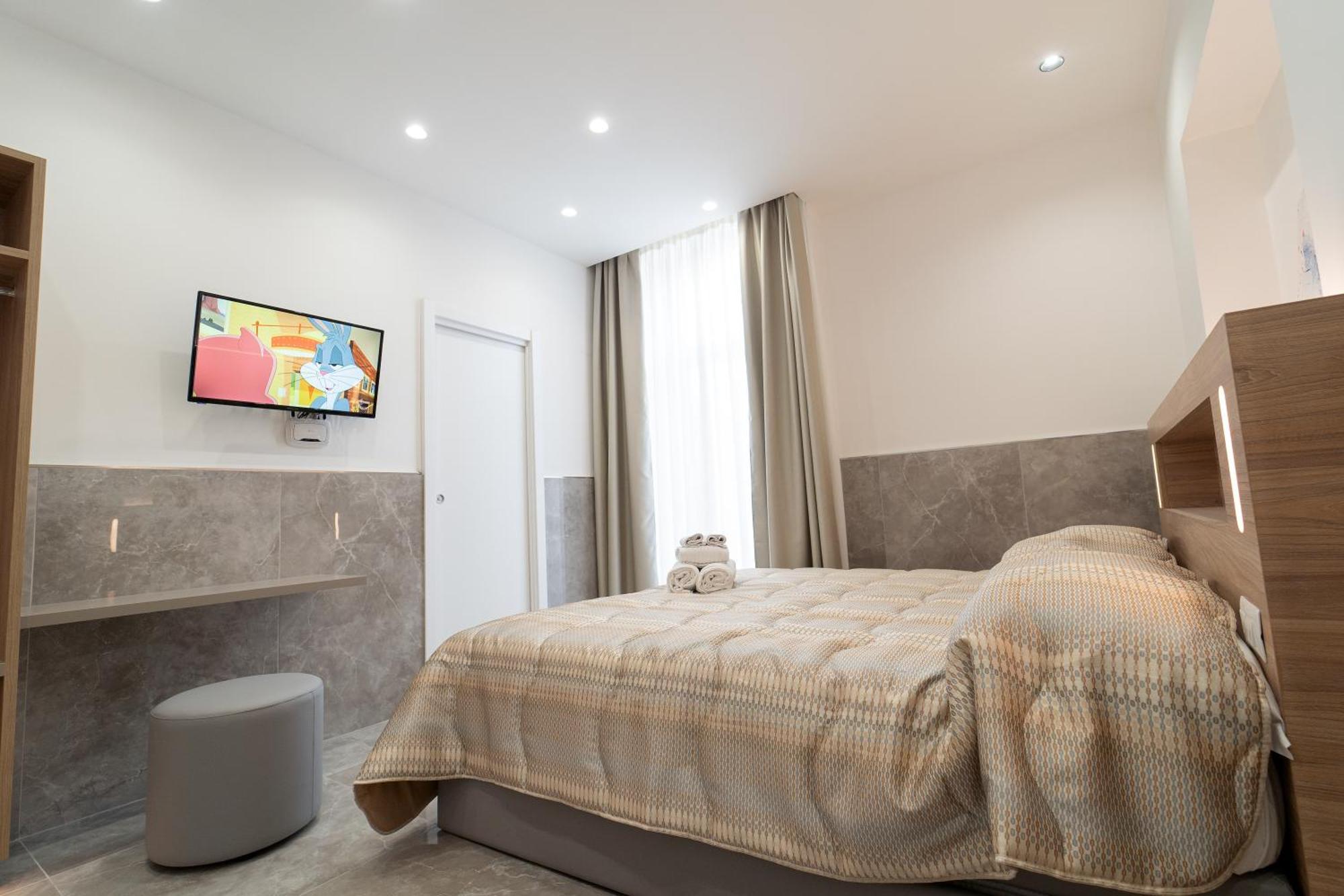 Hotel Toledo H, Naples Historical Center, By Clapa Group Zimmer foto