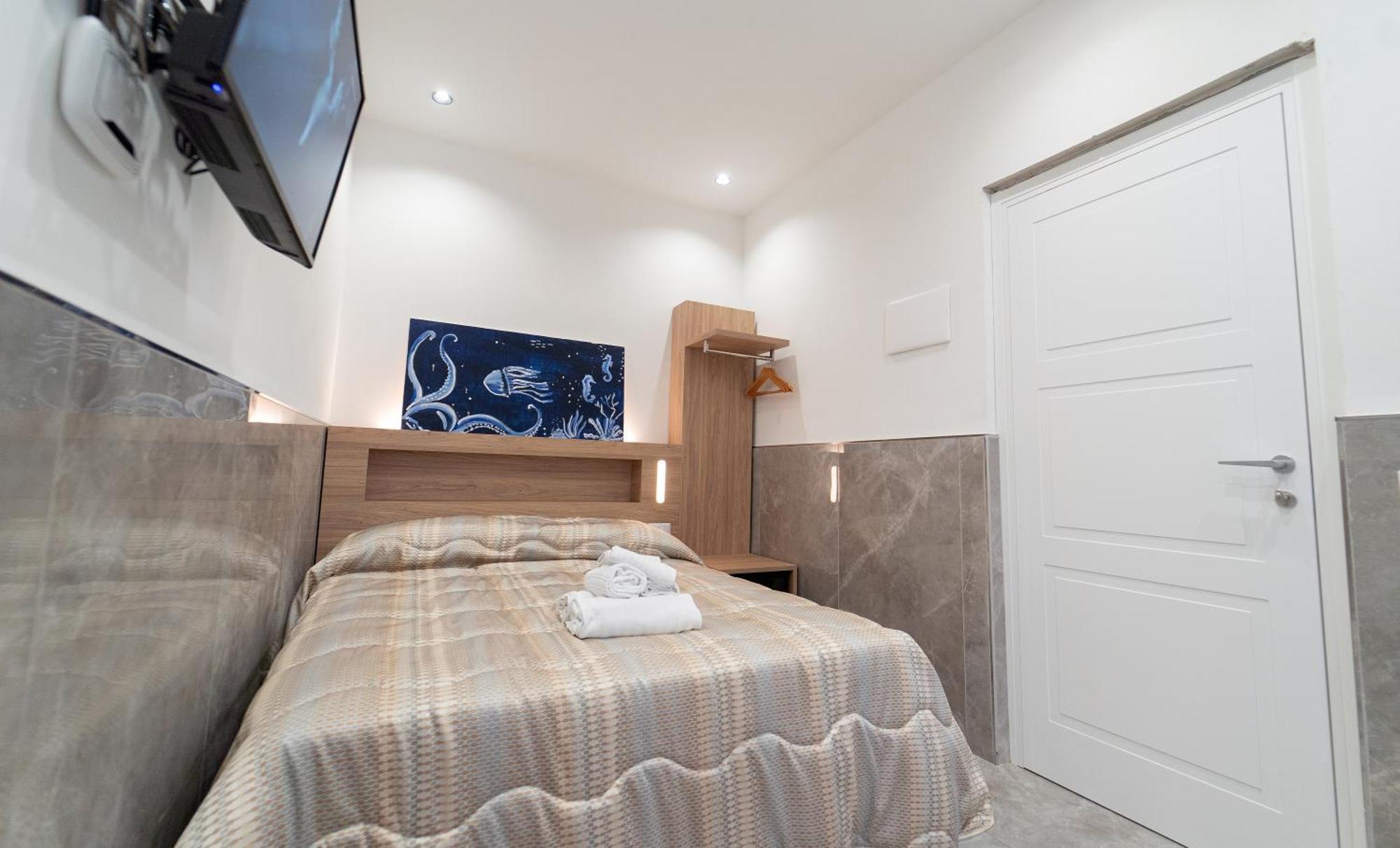 Hotel Toledo H, Naples Historical Center, By Clapa Group Zimmer foto