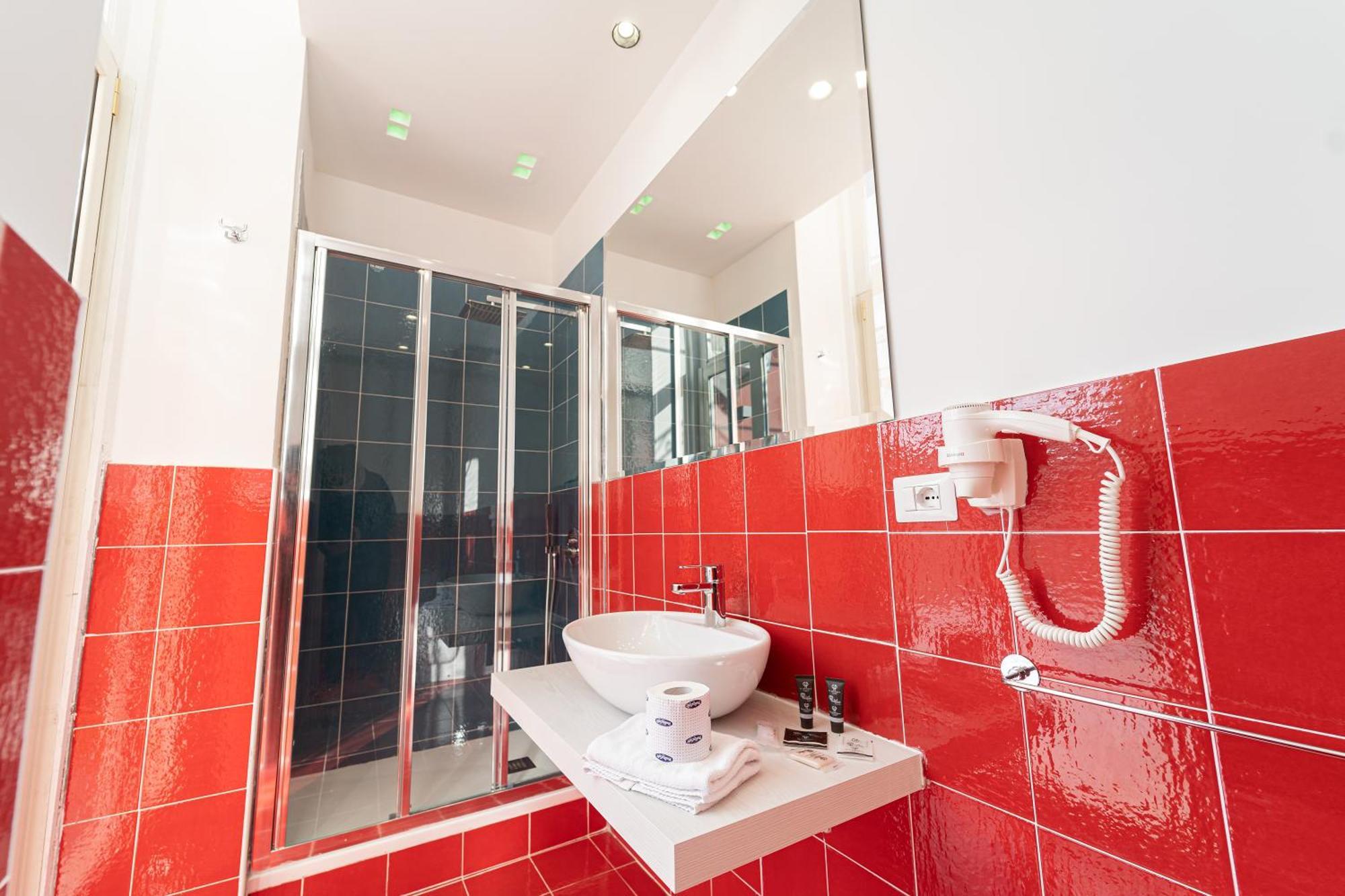 Hotel Toledo H, Naples Historical Center, By Clapa Group Zimmer foto